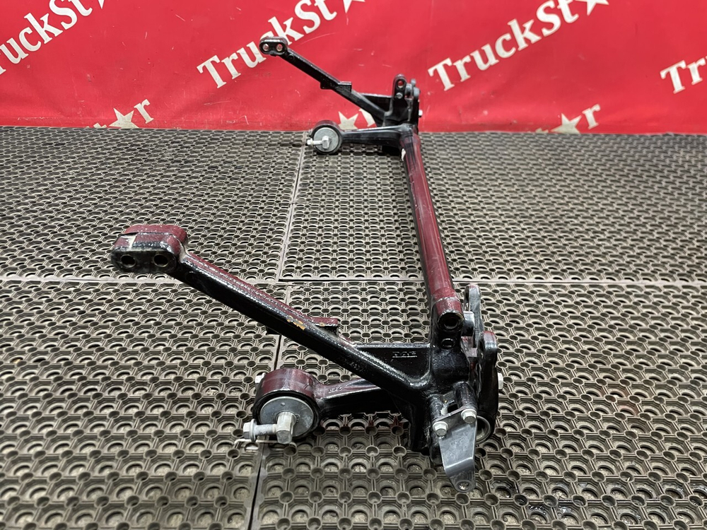 Торсион кабины в сборе