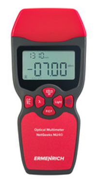 Оптический мультиметр Ermenrich NetGeeks NU40