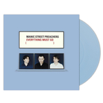 Manic Street Preachers / Everything Must Go (Coloured Vinyl)(LP)