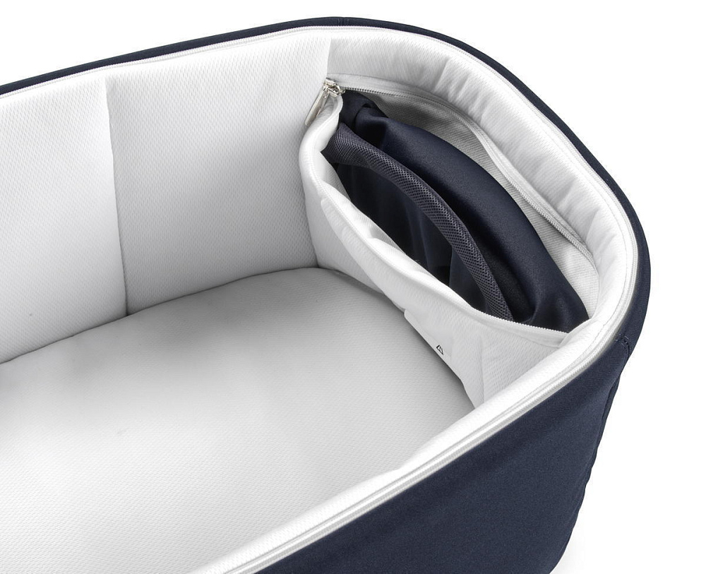 Коляска Peg Perego Veloce TC New Belvedere Lounge 3 в 1 Blue Shine