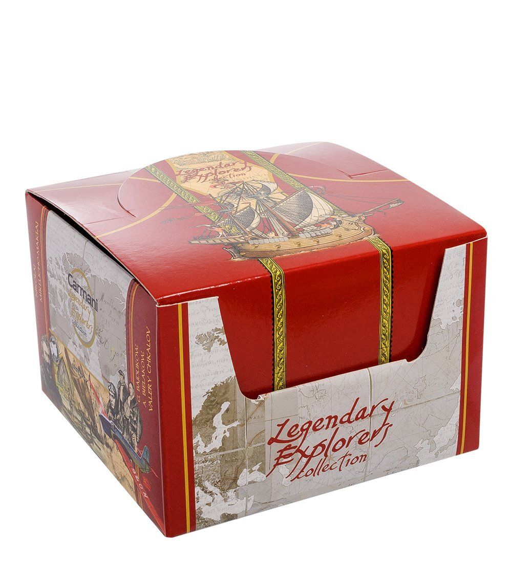 Carmani CN-12 Кружка «Атаман Ермак Тимофеевич» 450 мл