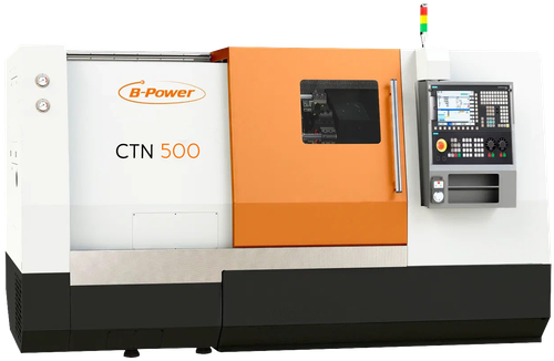 Токарный обрабатывающий центр B-Power CTN500/600-11 WP1