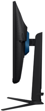 Монитор 32&#34; Samsung LS32FG512EIXCI черный