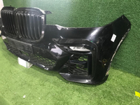 Бампер передний BMW X7 G07 19-22 M-paket В сборе