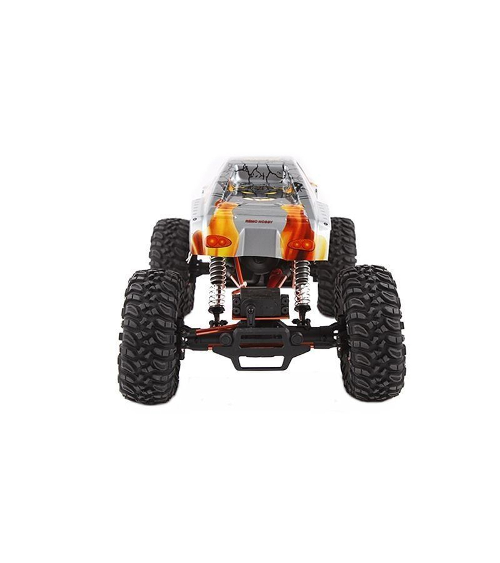 Радиоуправляемый краулер Remo Hobby Mountain Lion Xtreme 4WD 2.4G 1/10 RTR