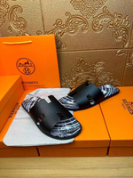 Шлёпанцы Hermes