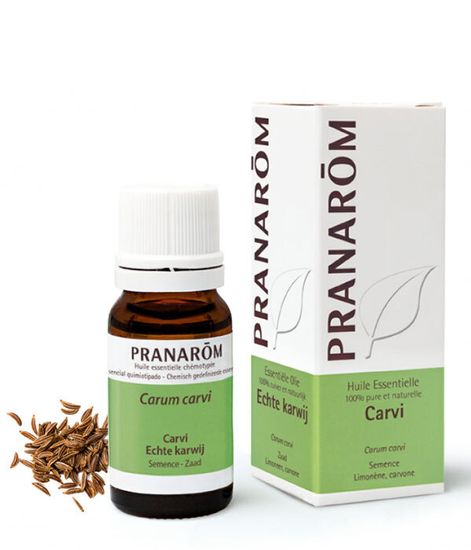 Натуральное эфирное масло Тмин, Pranarom