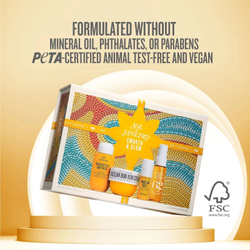 Sol de Janeiro Smooth and Glow Bum Bum Body Routine Set