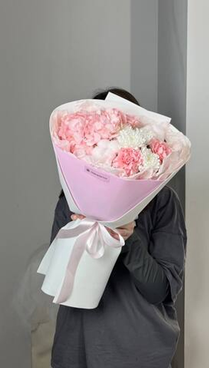 Нежный букет