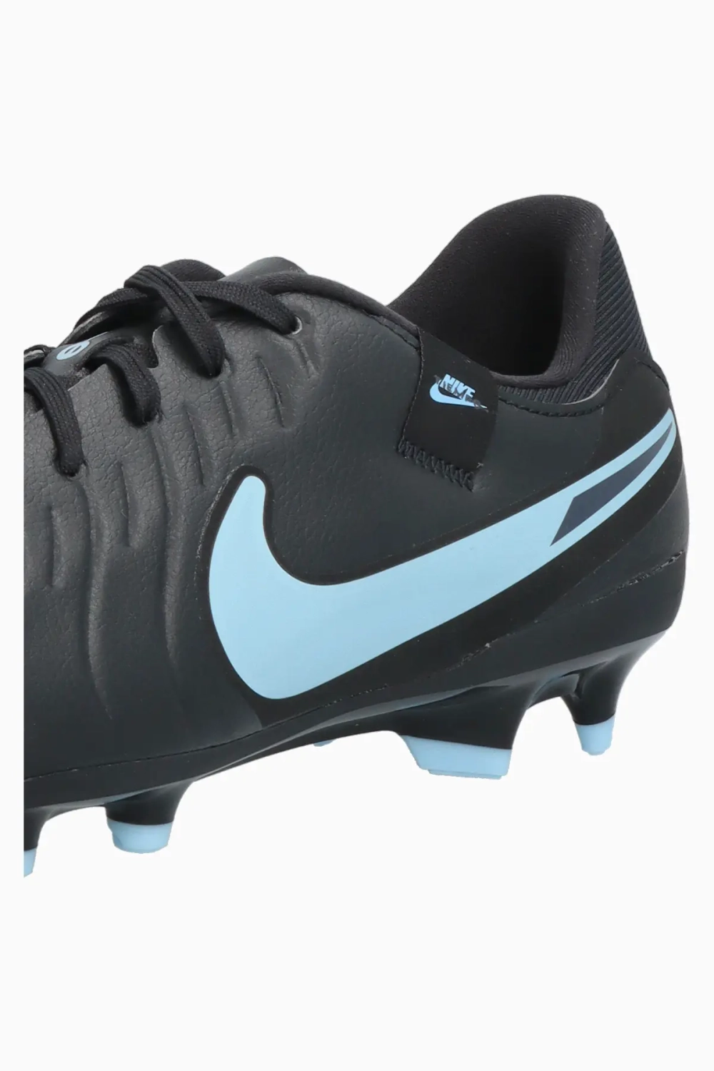 Бутсы Nike Tiempo Legend 10 Academy FG/MG - черный