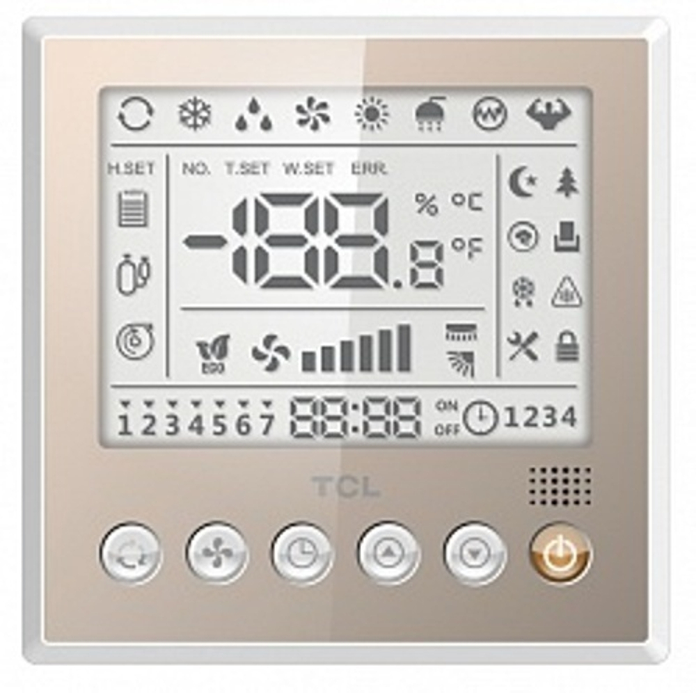 Канальный кондиционер TCL TTB-60HWA