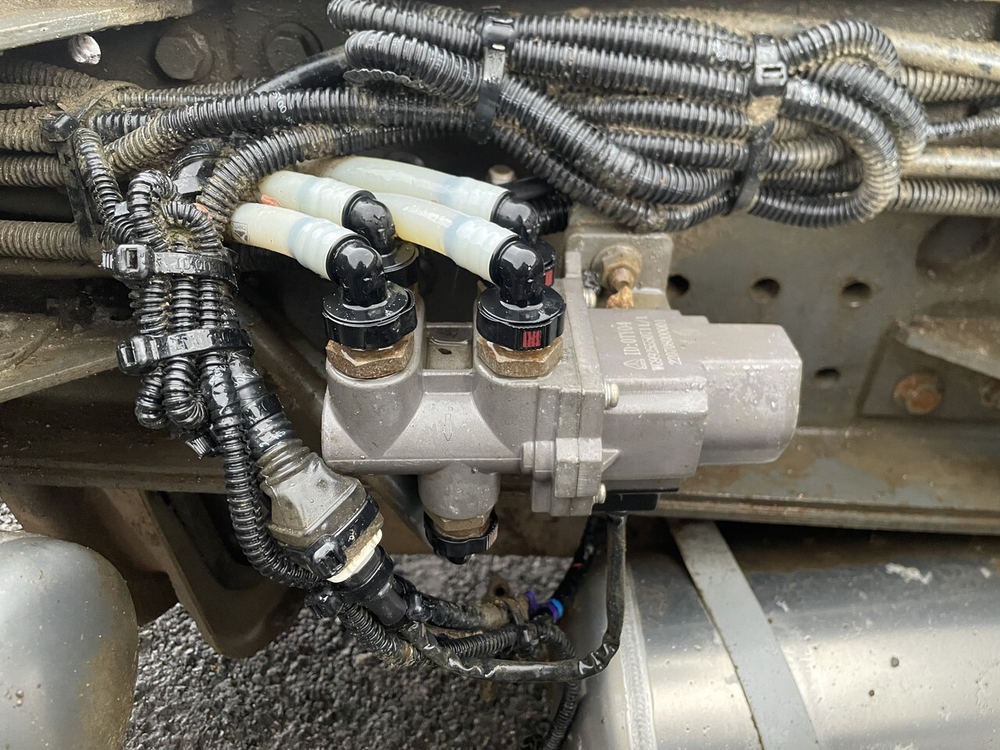 Насос перекачки топлива 2022г.