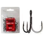 Крючки Saikyo тройн.7001BN № 12 (50шт)