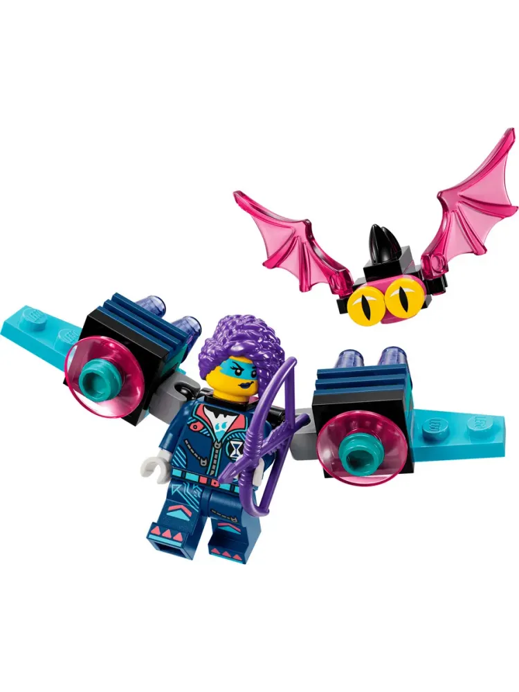 Конструктор DREAMZzz 30660 Реактивный ранец Зои