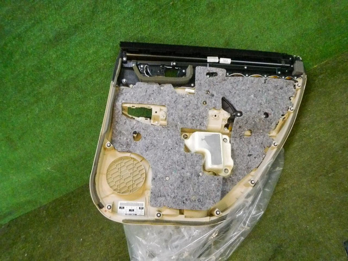 Обшивка двери задняя левая Toyota Highlander 3 U50 (2016-2019)