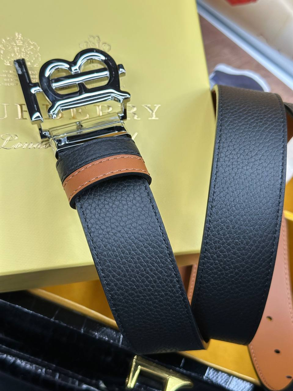 Ремень Burberry