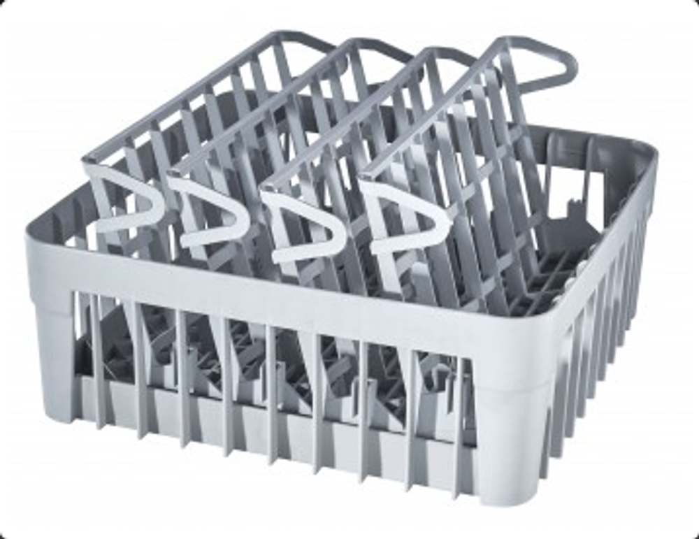 Корзина нейтральная (для стаканов и чашек) 400х400 мм