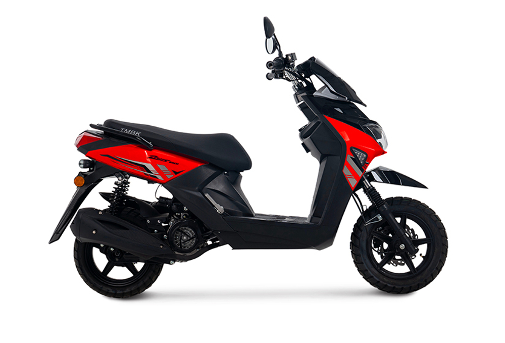 Скутер TMBK BWS