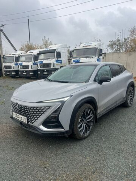 Changan UNI-T Tech 1.5 TGDI 7DCT