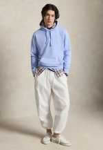 Худи POLO RALPH LAUREN - pebble blue