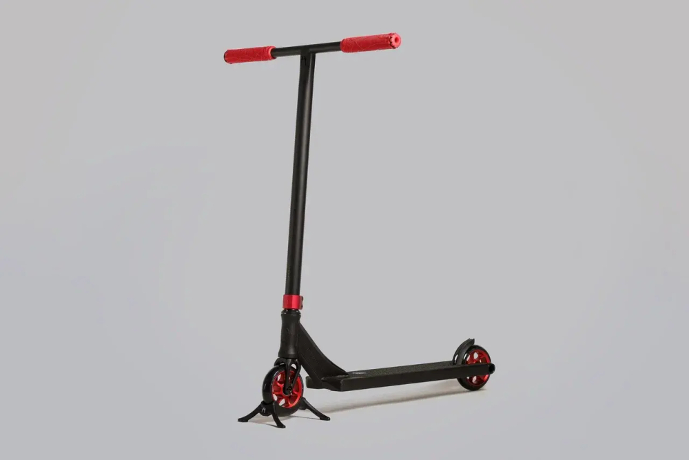Самокат Ethic Complete Scooter Pandora ''L'' red