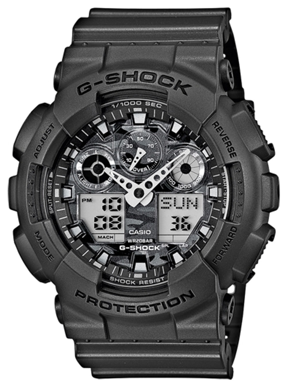 Casio GA100CF8A