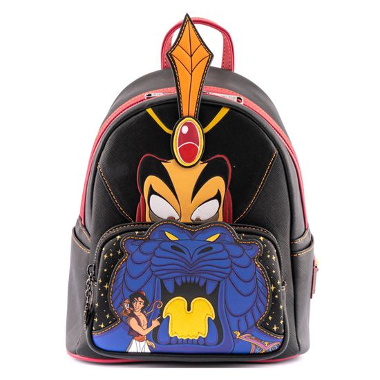 Рюкзак Loungefly Disney Jafar Villains Scene Mini Backpack WDBK1873