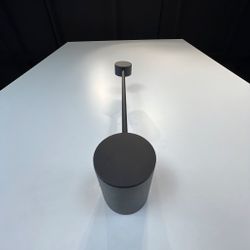 Бра Via Pin Wall L41,5 Black By Imperiumloft