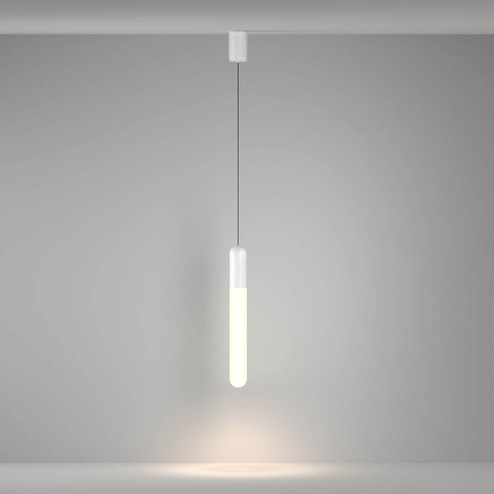 Светильник подвесной светодиодный Maytoni   P101PL-L500-12W3K-W