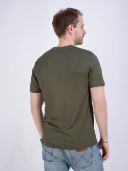 Футболка мужская мерсеризованная Турция