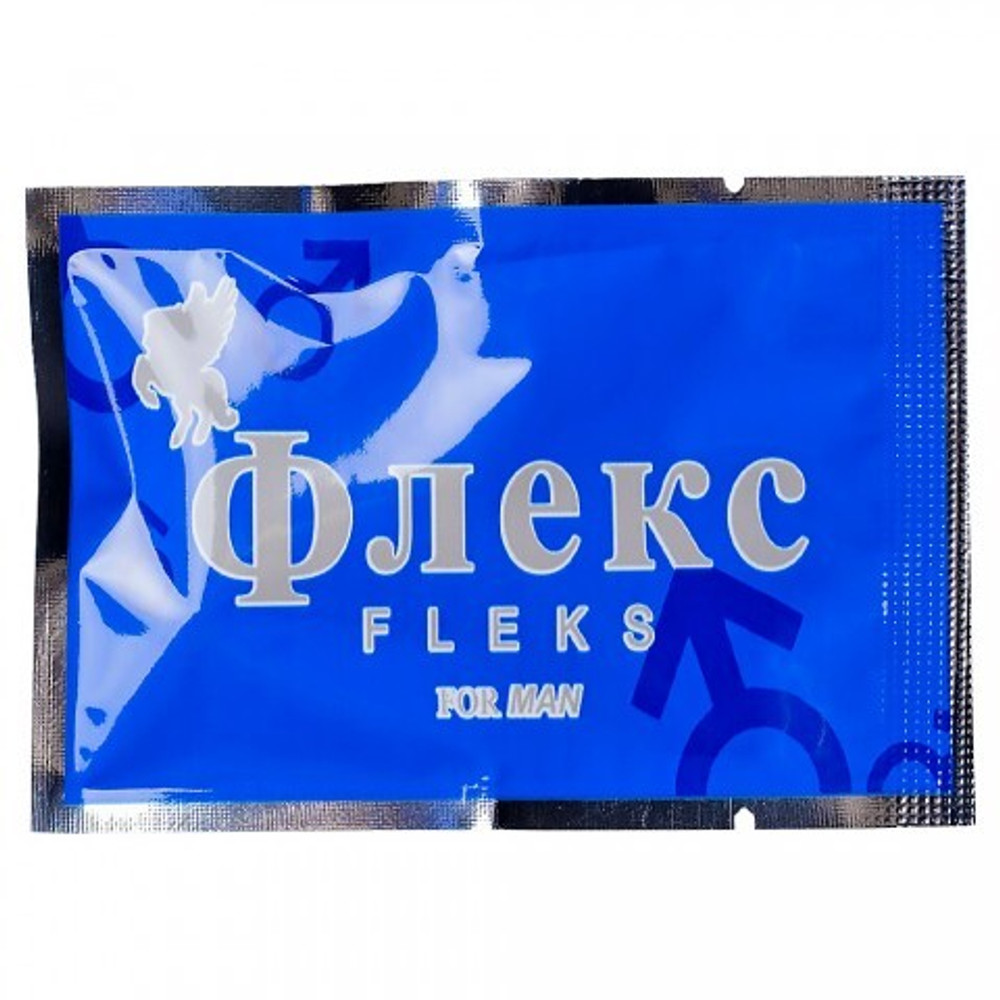 Возбуждающее средство для мужчин Флекс (Flex) 8 капсул