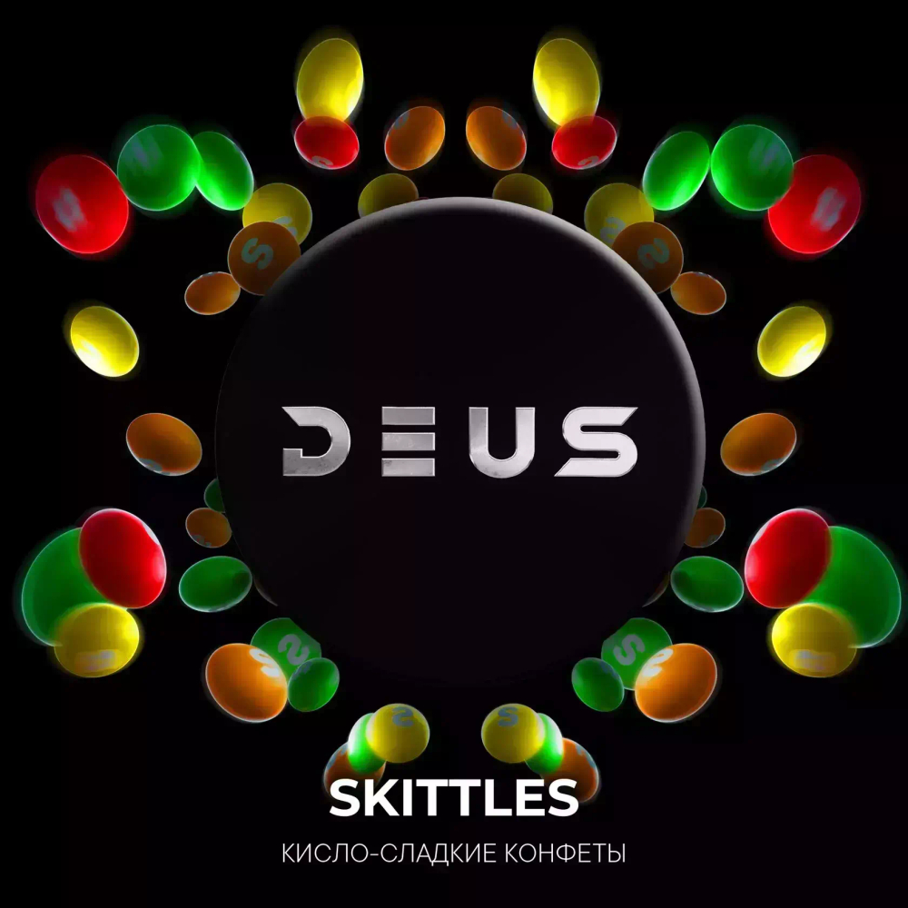% DEUS - Skittles (95г)