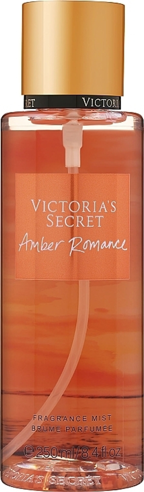 VICTORIA SECRET AMBER ROMANCE BODY MIST 250 ML