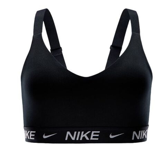 ТОП теннисный Nike Indy Medium Support Padded Adjustable Sports Bra - черный