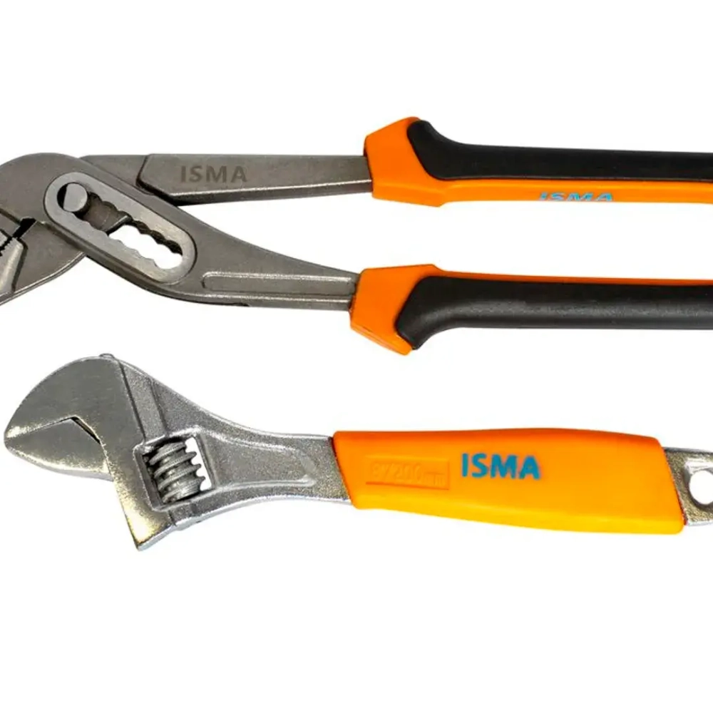 Набор инструмента 303пр. 1/4'',1/2''(6гр.)(4-32мм) ISMA ISMA-53034