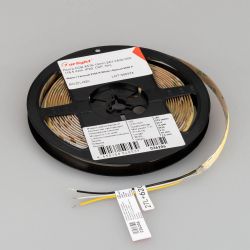 Светодиодная лента COB-X576-10mm 24V White-MIX (16.5 W/m, IP20, CSP, 5m) (Arlight, Изменяемая ЦТ) 036206