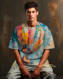 Кулирка купон ВОЗДУШНЫЙ ШАР ш. 180