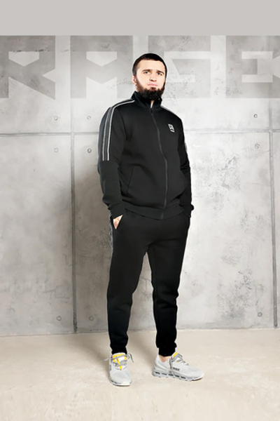 Спортивный костюм Rage black арт.: HY25660