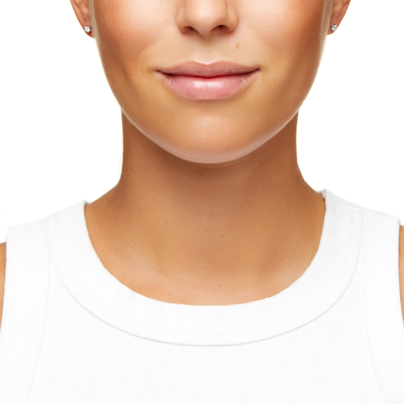 Серьги Классические ВЛВ – 3.0 мм