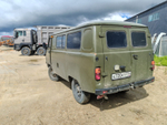UAZ 3909* Грузопассажирский 390995-04 (без ABS, Бензиновый, 2,7 л, 112 л.с.)