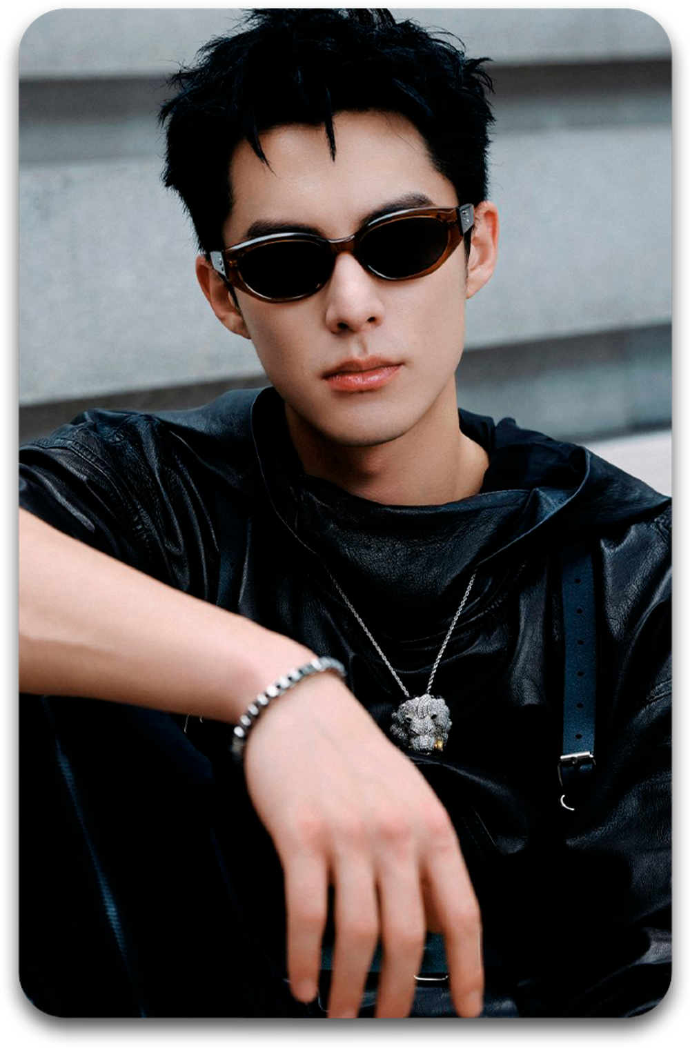Карта #2694 / Dylan Wang