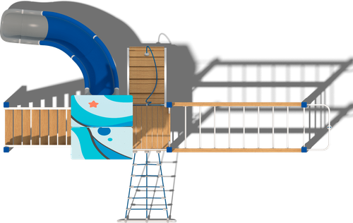 Детский городок Рязань (серия Fairytale)