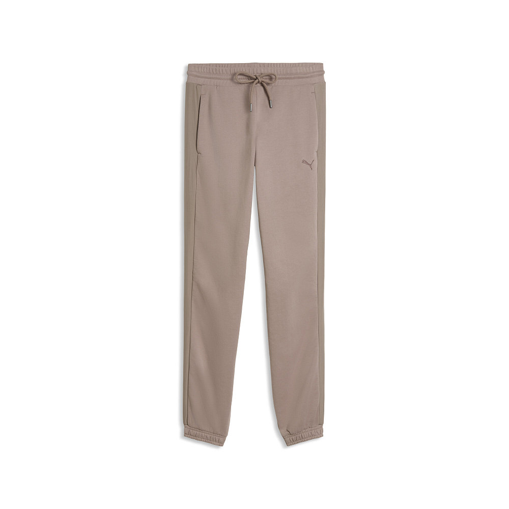 Женские брюки PUMA HER Comfort High-Waist Pants