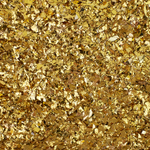 Конфетти дробленые Золото, Металлик, 20 г., ВВ