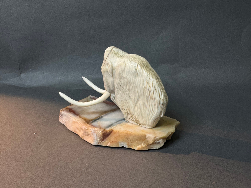 Мамонт шерстистый