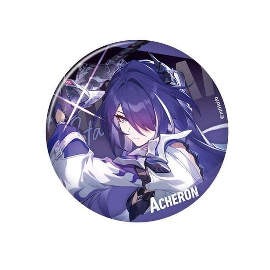 Значок Interstellar Travel Series (Part 2) Acheron 6942421137795