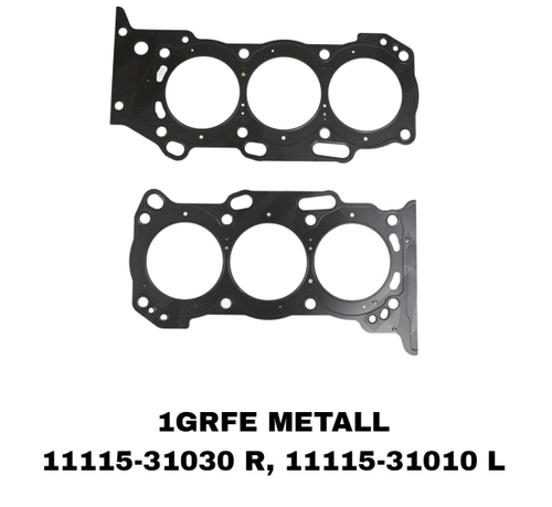 ПРОКЛАДКА ГОЛОВКИ 2GR-FE METALL