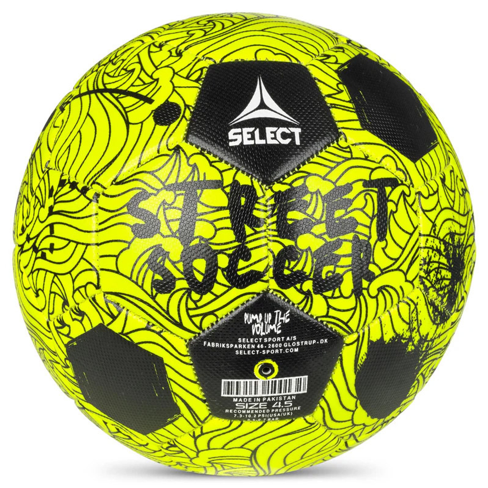 Мяч футбольный SELECT Street Soccer 0955265551, размер 4,5