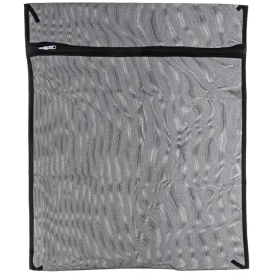 Мешок для стирки 50*60 см, цвет черный