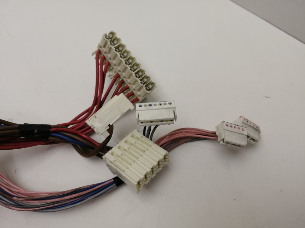 IWSD51051 кт121 Комплект проводов для стиральной машины Indesit IWSD51051 б/у